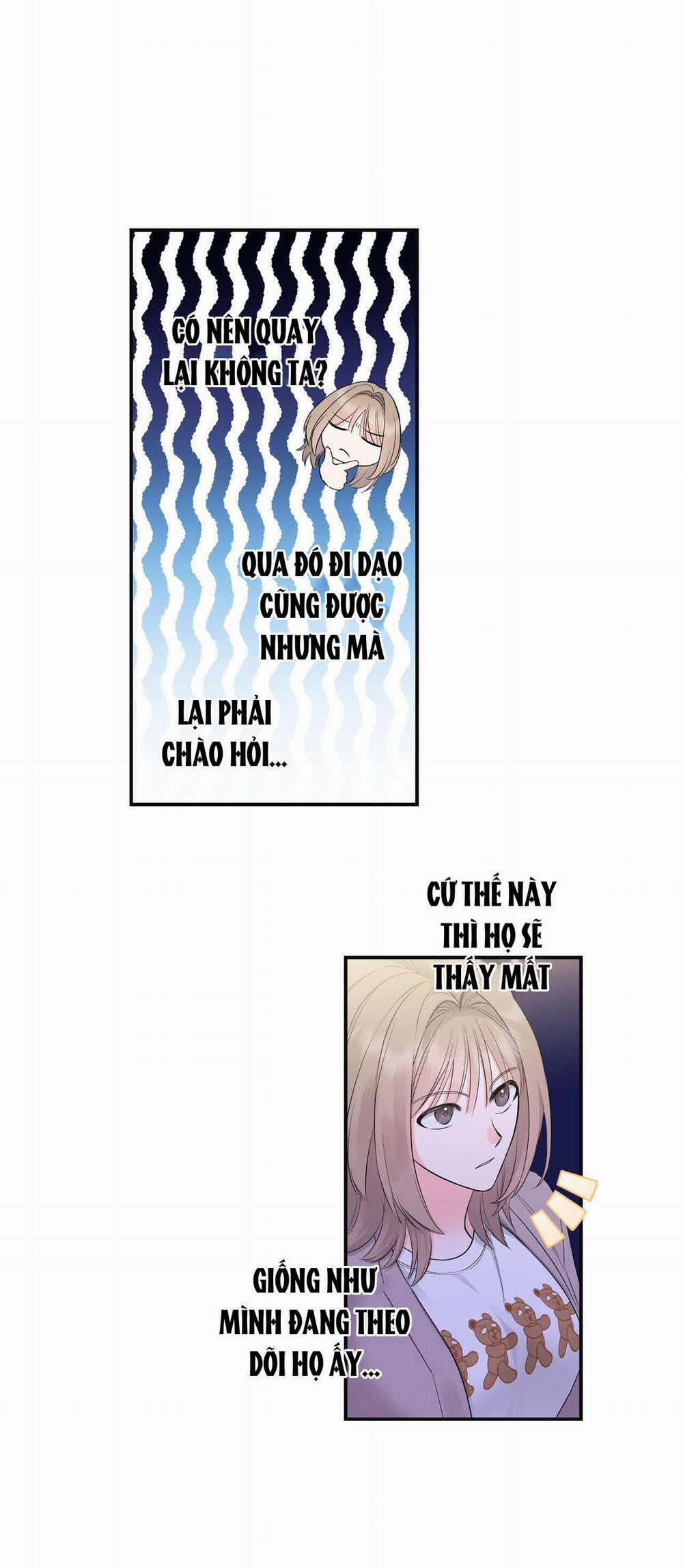 [18+] Bốn Người Chúng Tôi Không Phải Họ Hàng 6 trang 39