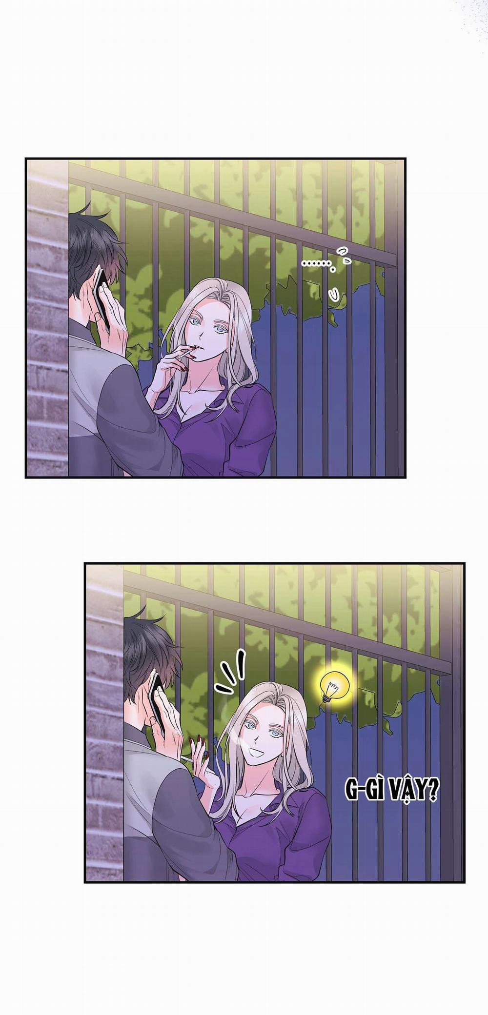 [18+] Bốn Người Chúng Tôi Không Phải Họ Hàng 6 trang 42