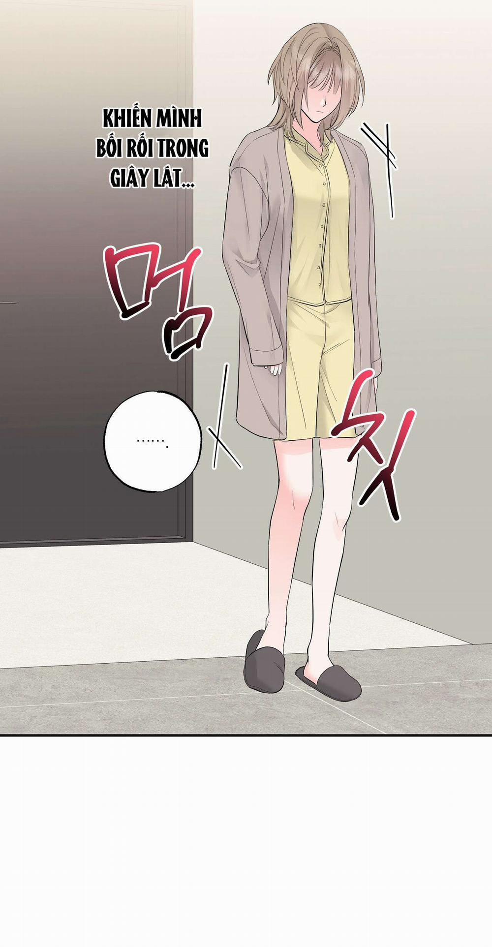 [18+] Bốn Người Chúng Tôi Không Phải Họ Hàng 6 trang 6