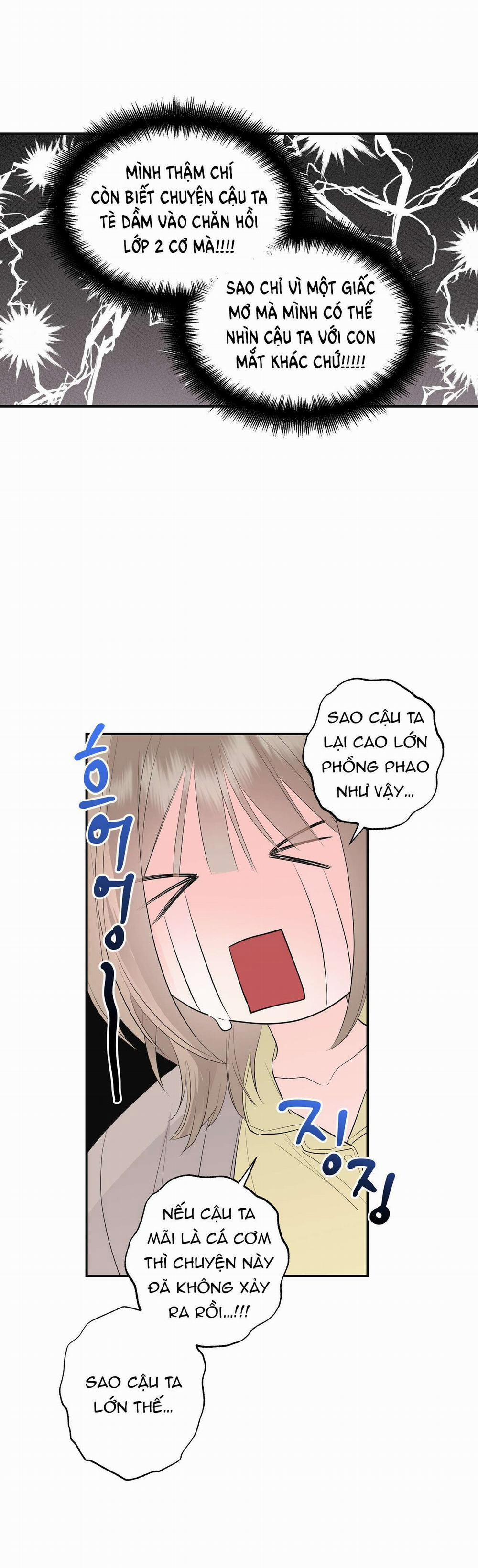 [18+] Bốn Người Chúng Tôi Không Phải Họ Hàng 6 trang 9