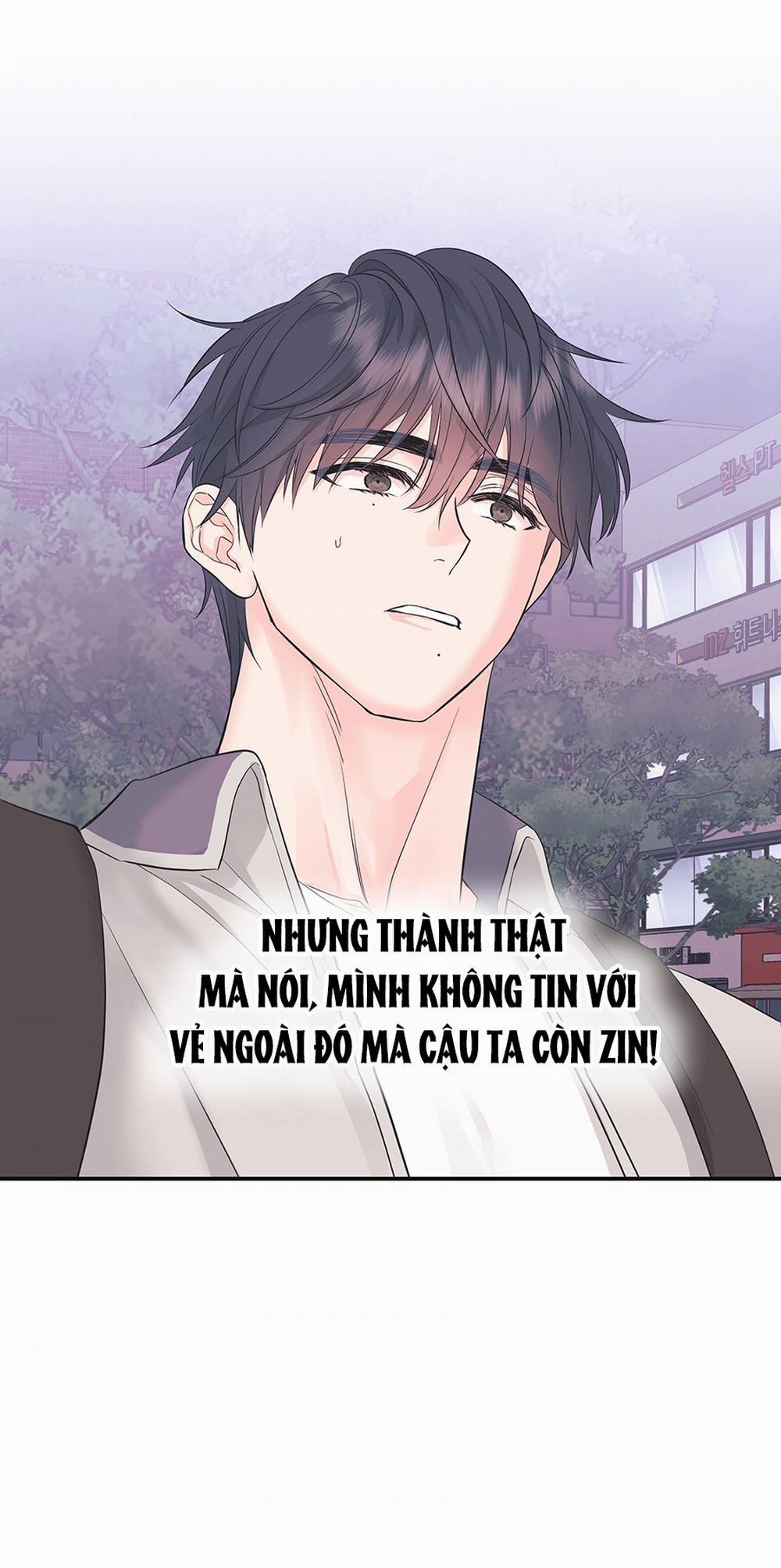 [18+] Bốn Người Chúng Tôi Không Phải Họ Hàng 7 trang 17