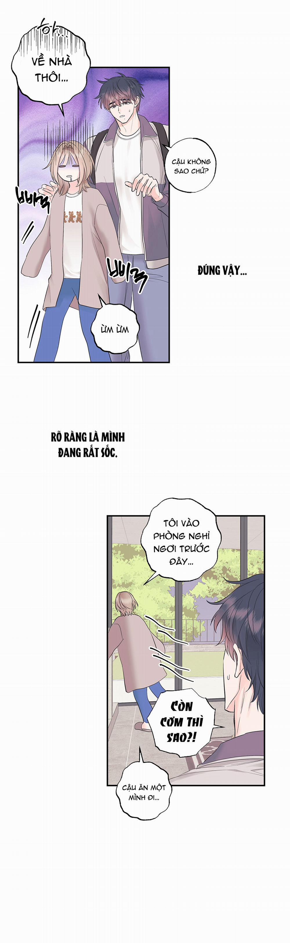 [18+] Bốn Người Chúng Tôi Không Phải Họ Hàng 7 trang 22