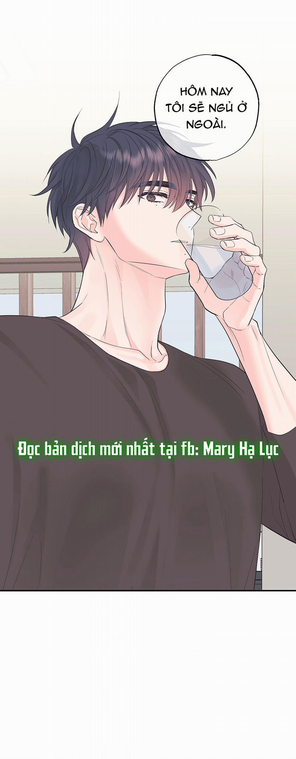 [18+] Bốn Người Chúng Tôi Không Phải Họ Hàng 7 trang 32