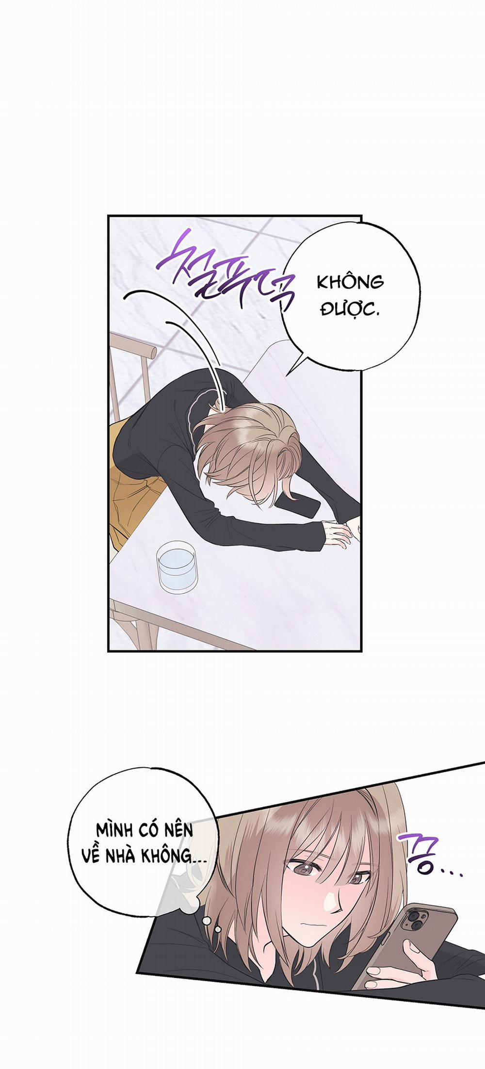 [18+] Bốn Người Chúng Tôi Không Phải Họ Hàng 7 trang 39
