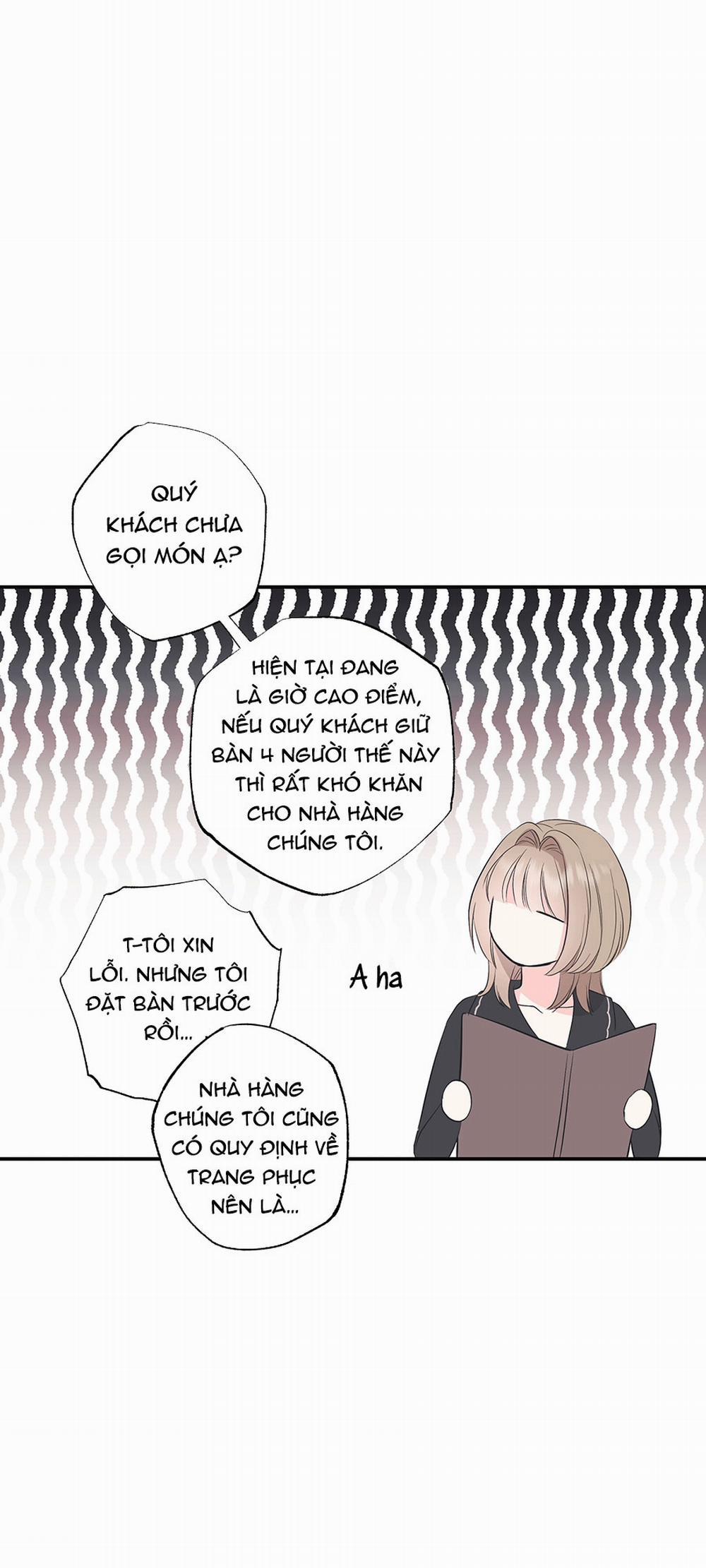 [18+] Bốn Người Chúng Tôi Không Phải Họ Hàng 7 trang 44