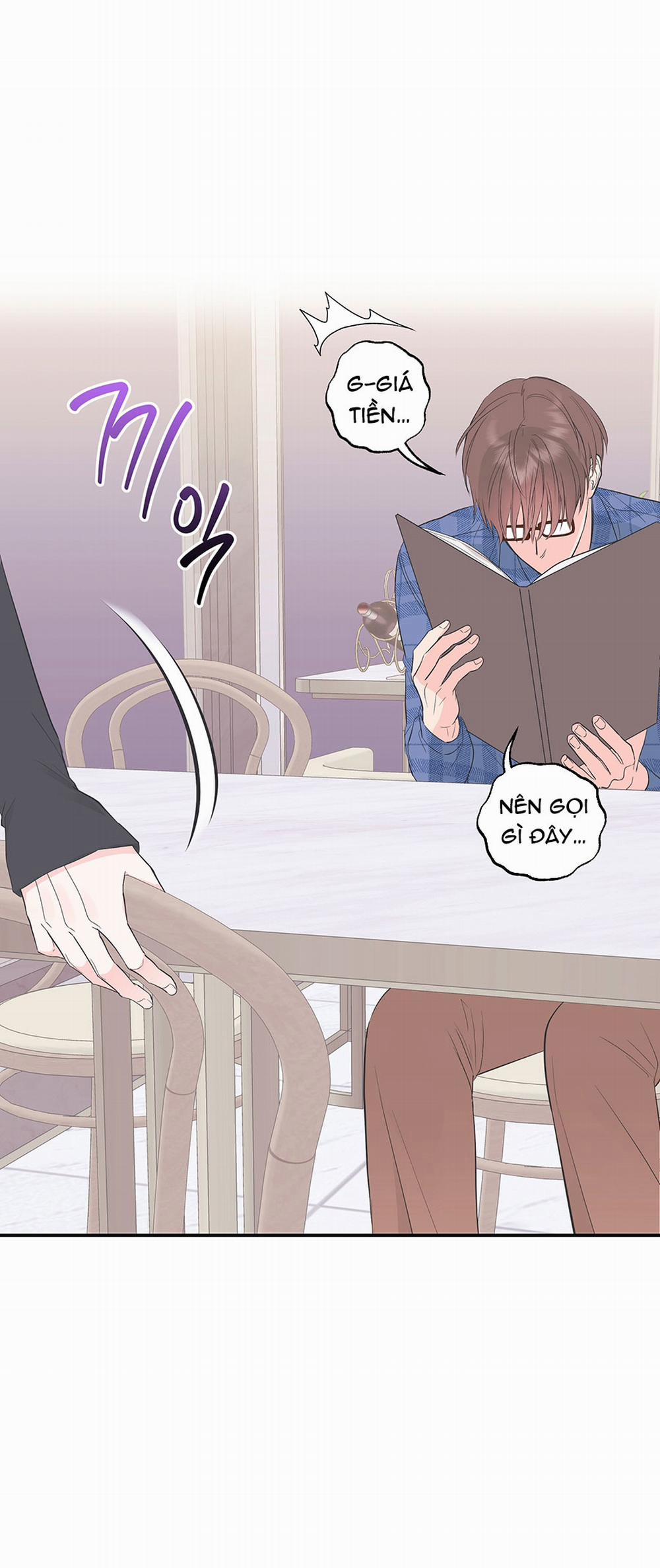 [18+] Bốn Người Chúng Tôi Không Phải Họ Hàng 7 trang 51