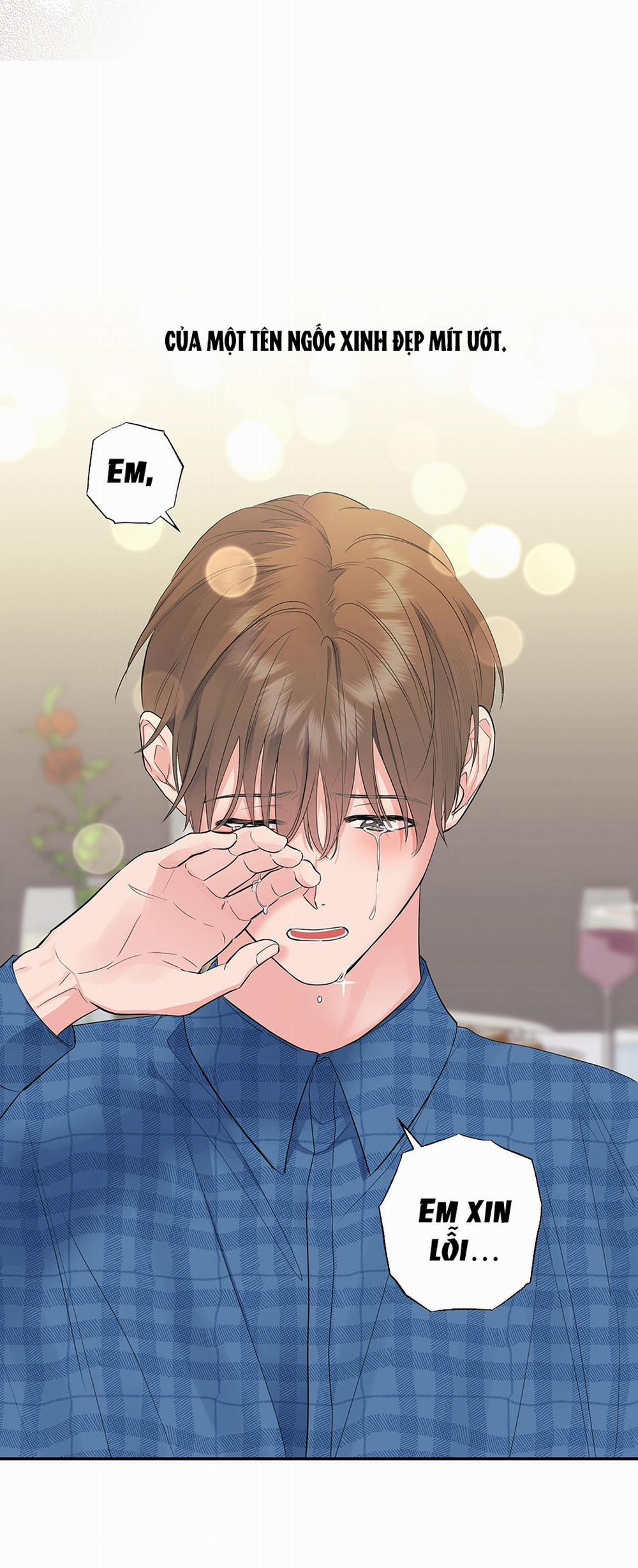 [18+] Bốn Người Chúng Tôi Không Phải Họ Hàng 8 trang 19