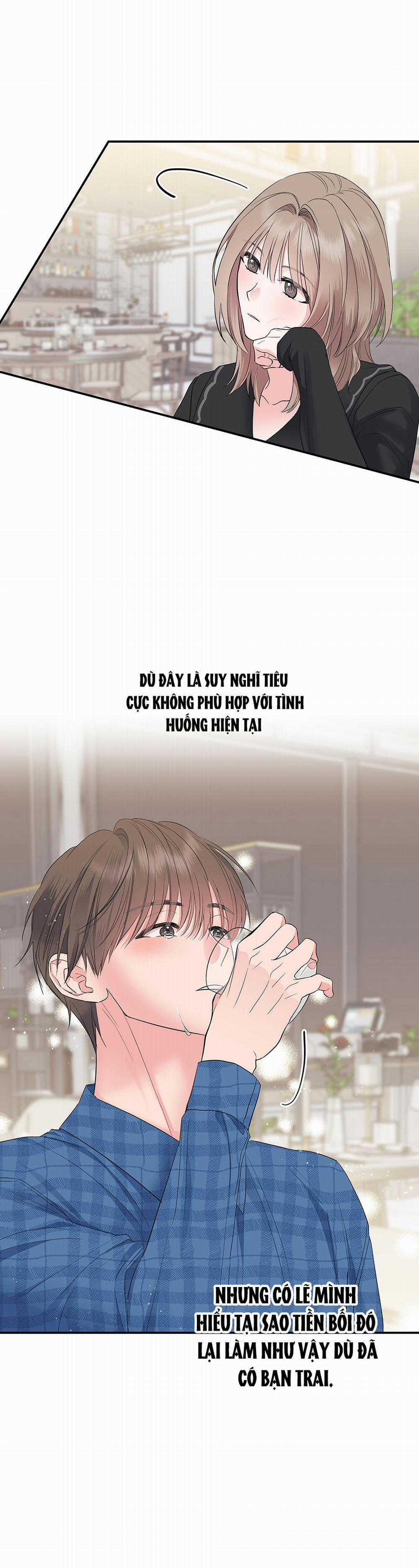 [18+] Bốn Người Chúng Tôi Không Phải Họ Hàng 8 trang 22