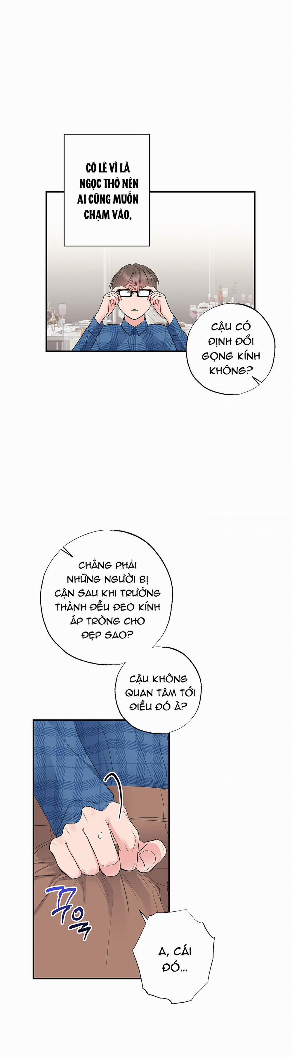 [18+] Bốn Người Chúng Tôi Không Phải Họ Hàng 8 trang 24