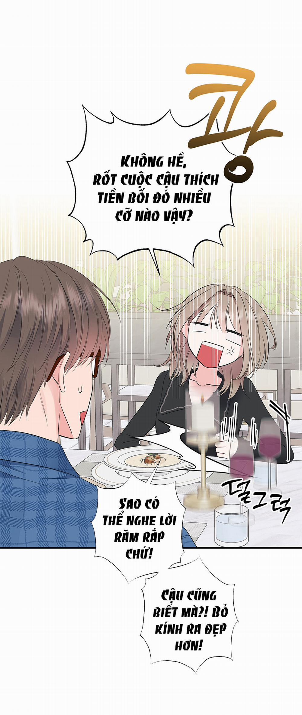 [18+] Bốn Người Chúng Tôi Không Phải Họ Hàng 8 trang 26