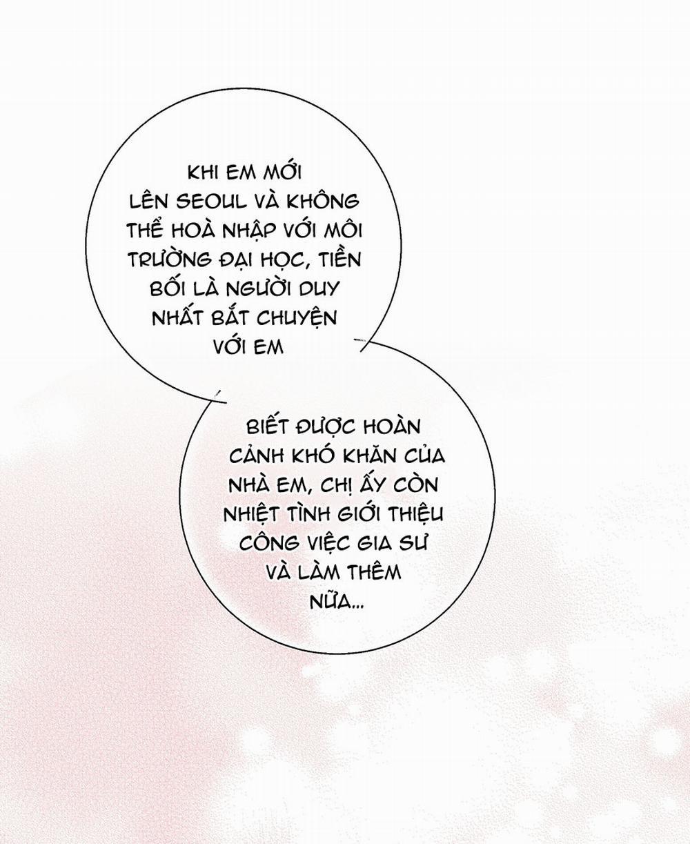 [18+] Bốn Người Chúng Tôi Không Phải Họ Hàng 8 trang 31