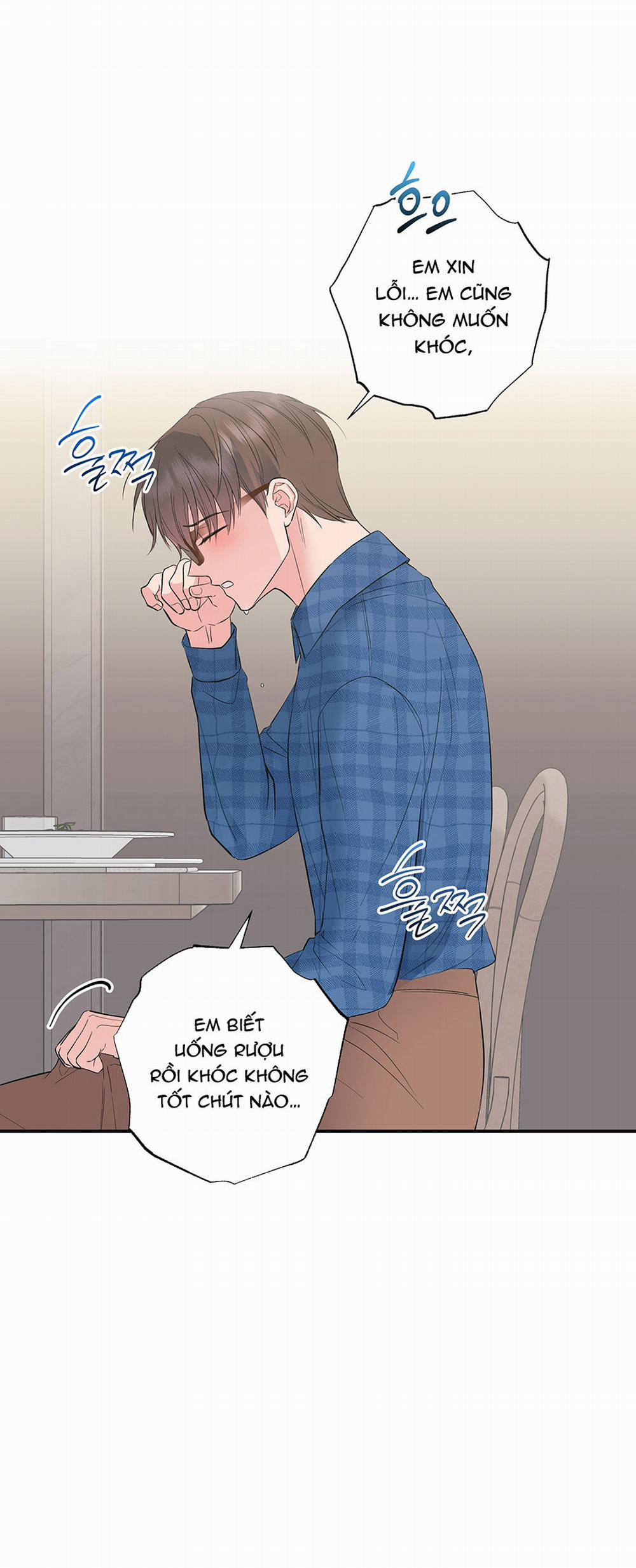 [18+] Bốn Người Chúng Tôi Không Phải Họ Hàng 8 trang 34