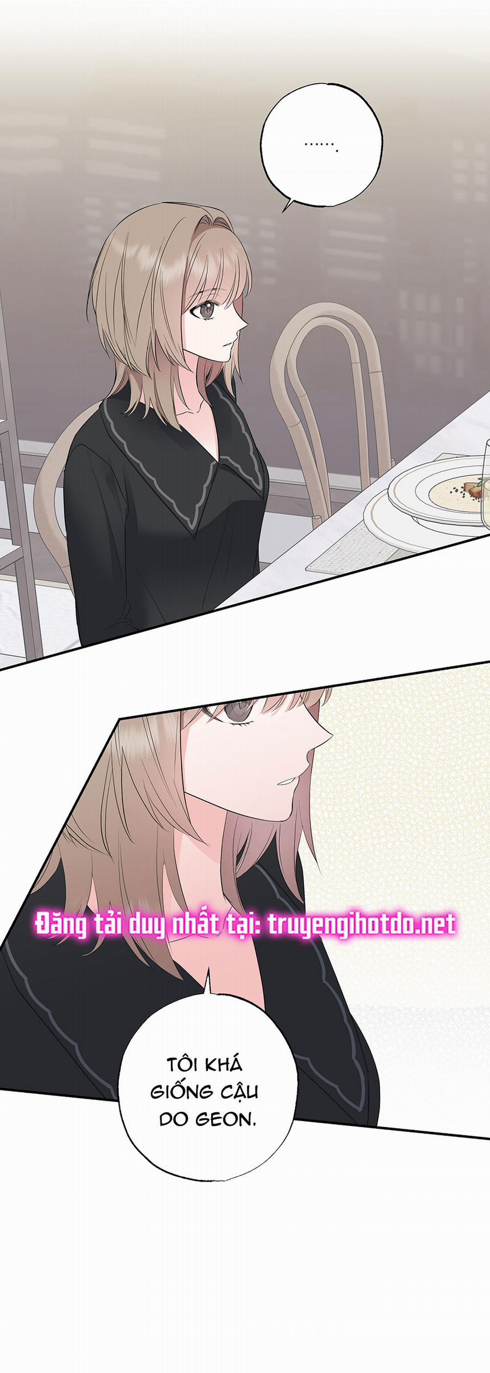 [18+] Bốn Người Chúng Tôi Không Phải Họ Hàng 8 trang 35