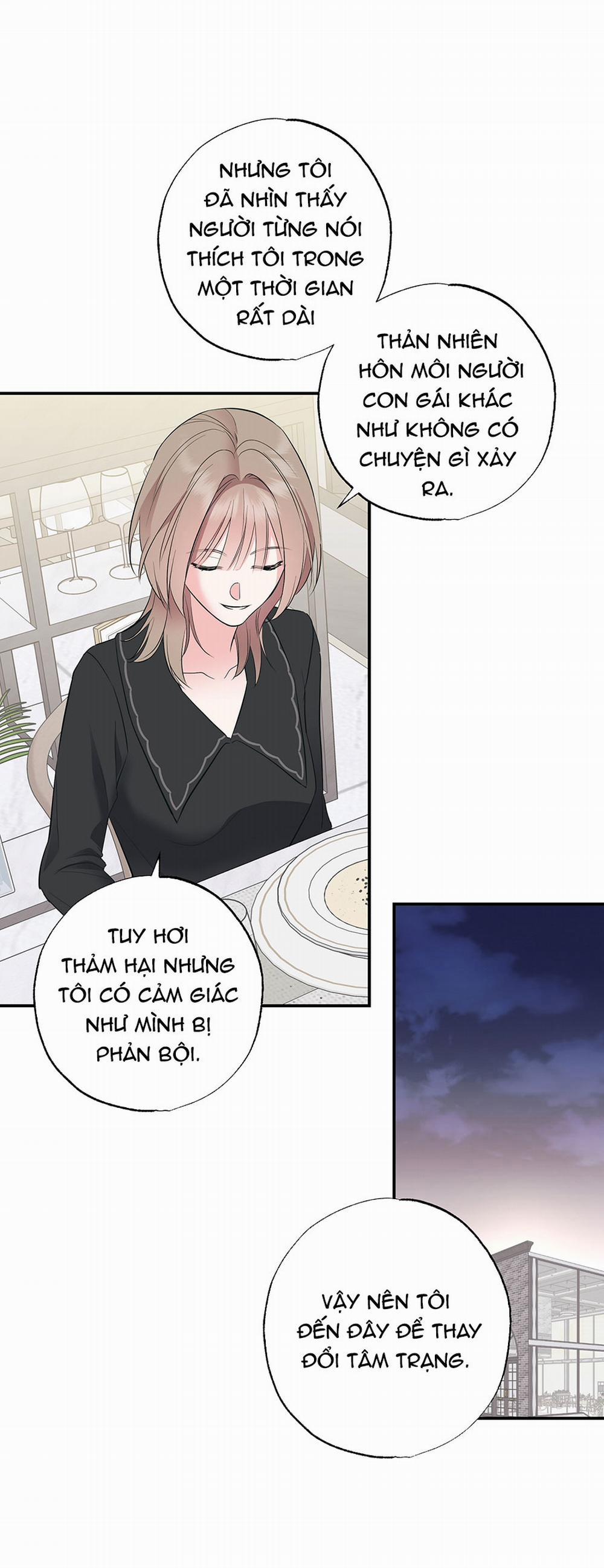 [18+] Bốn Người Chúng Tôi Không Phải Họ Hàng 8 trang 37