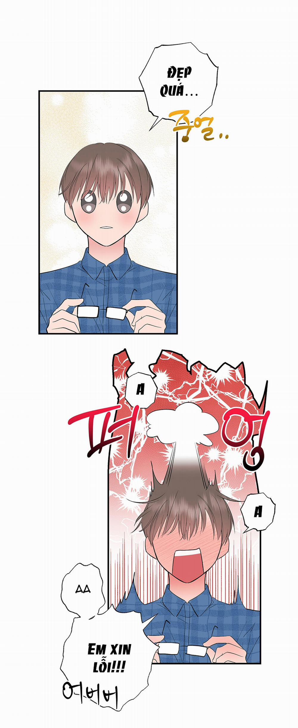 [18+] Bốn Người Chúng Tôi Không Phải Họ Hàng 8 trang 41