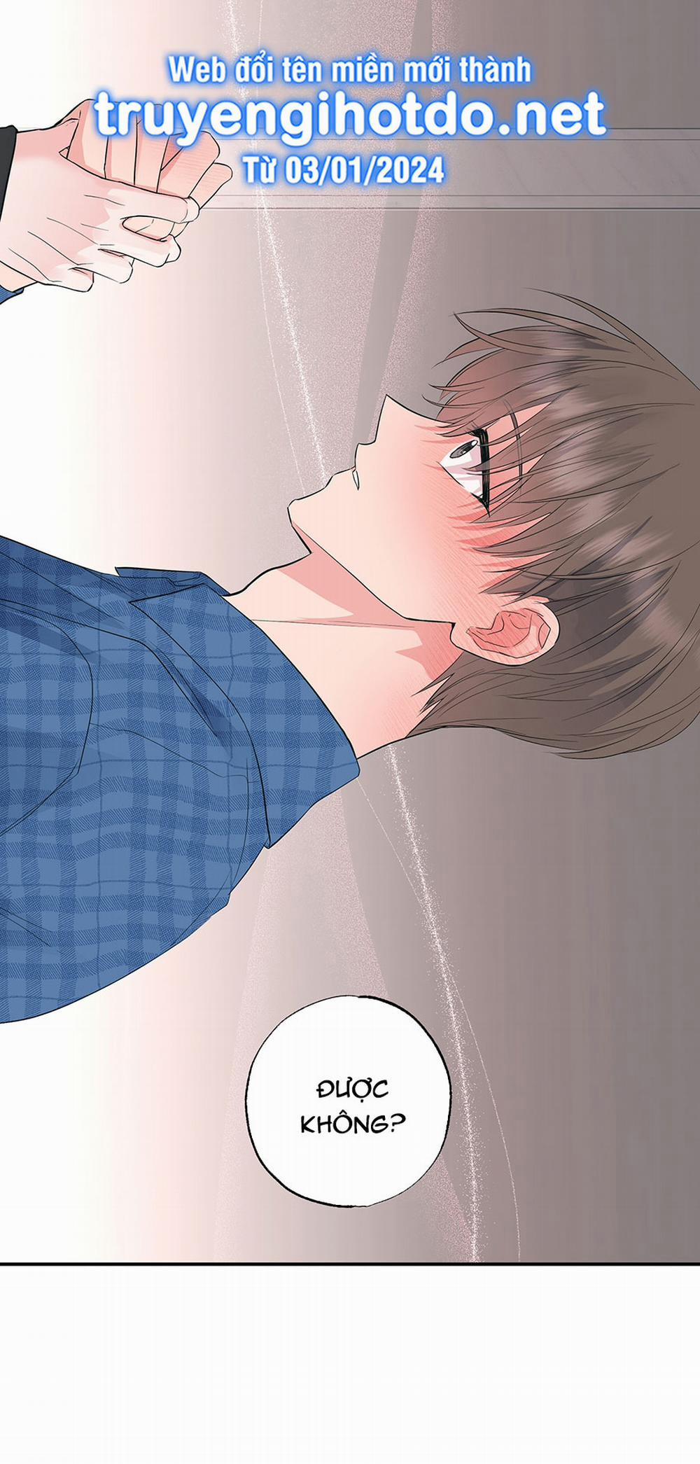 [18+] Bốn Người Chúng Tôi Không Phải Họ Hàng 8 trang 45