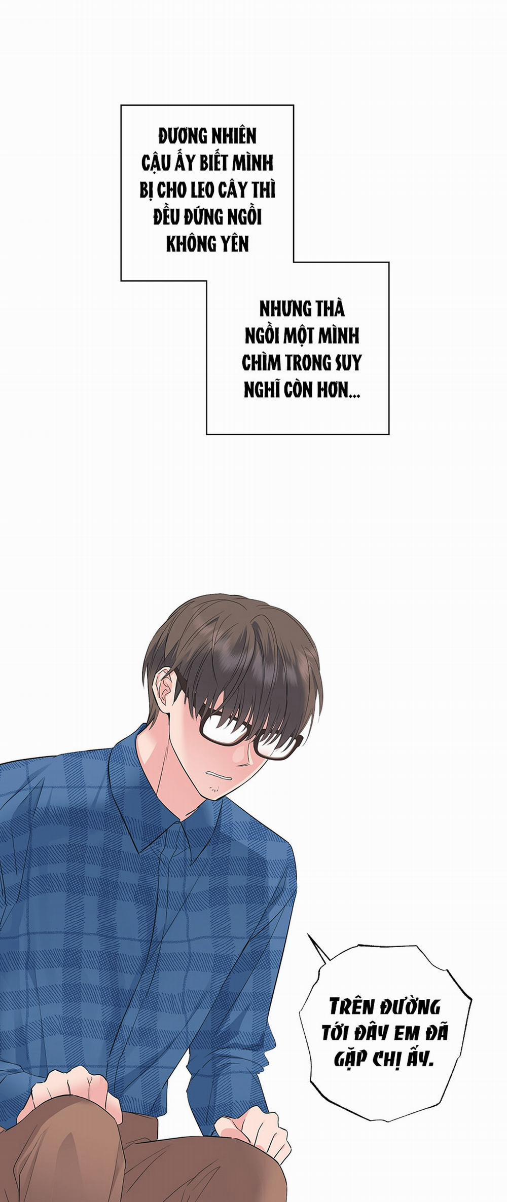 [18+] Bốn Người Chúng Tôi Không Phải Họ Hàng 8 trang 7