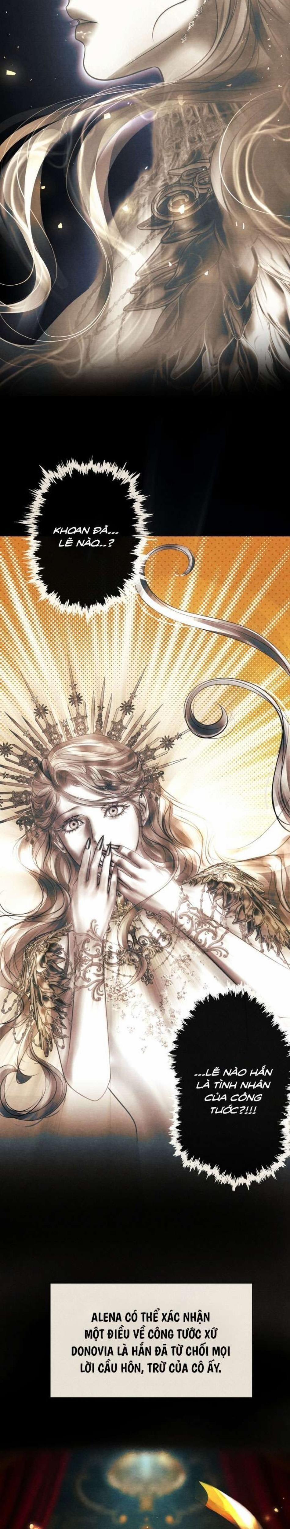 [18+] Bóng Ma Công Tước Phu Nhân 2 trang 2
