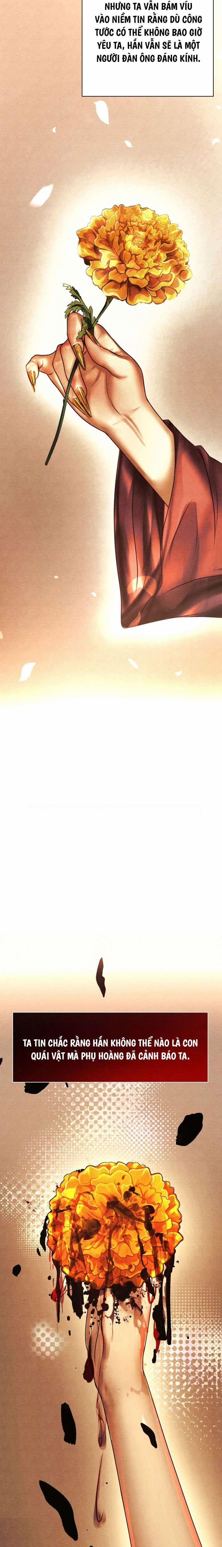 [18+] Bóng Ma Công Tước Phu Nhân 3 trang 12