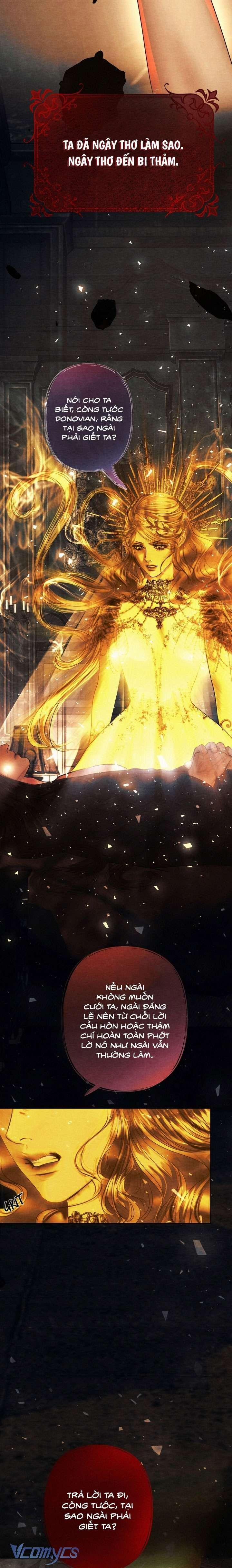 [18+] Bóng Ma Công Tước Phu Nhân 3 trang 13