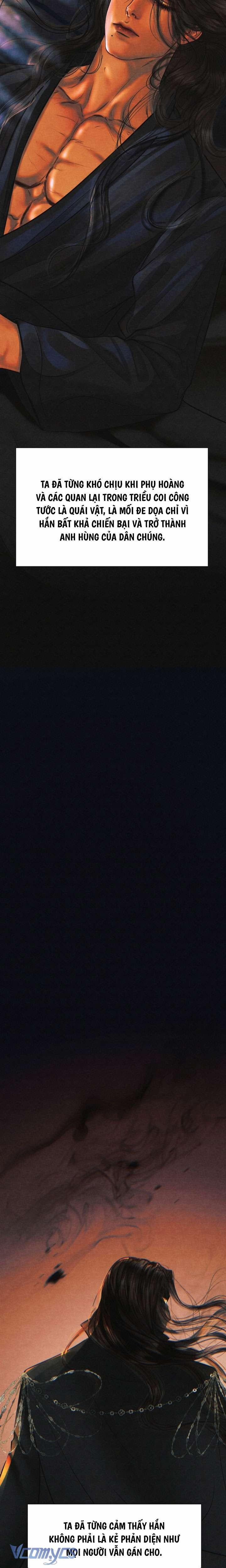 [18+] Bóng Ma Công Tước Phu Nhân 3 trang 7