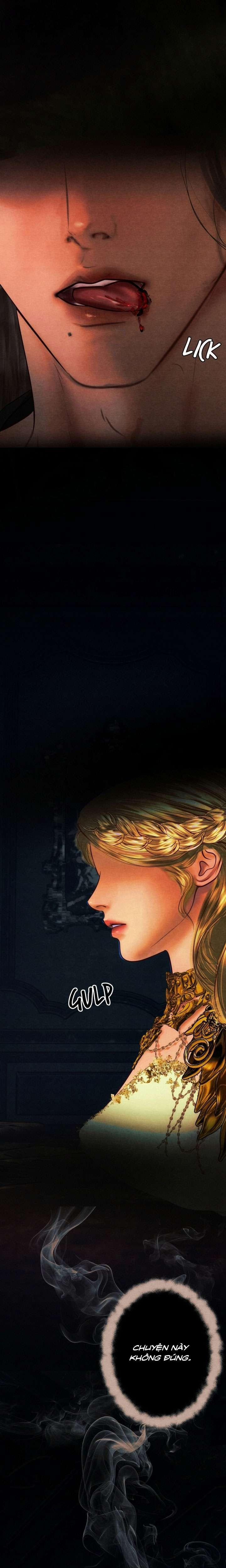[18+] Bóng Ma Công Tước Phu Nhân 4 trang 11