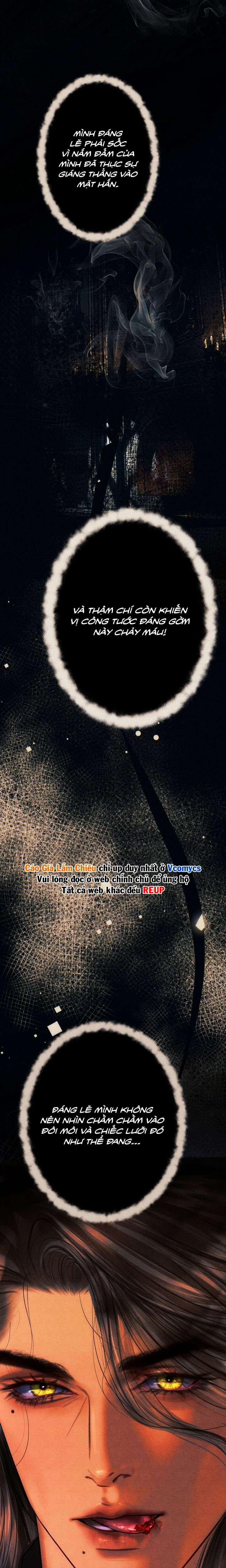 [18+] Bóng Ma Công Tước Phu Nhân 4 trang 12