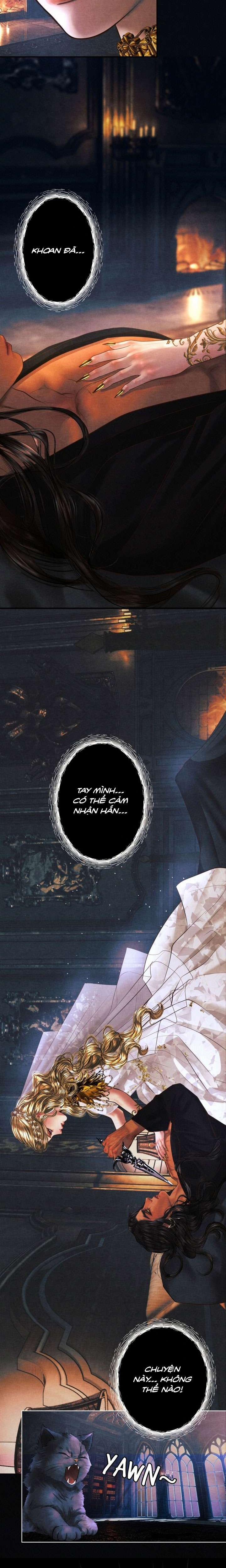 [18+] Bóng Ma Công Tước Phu Nhân 4 trang 6