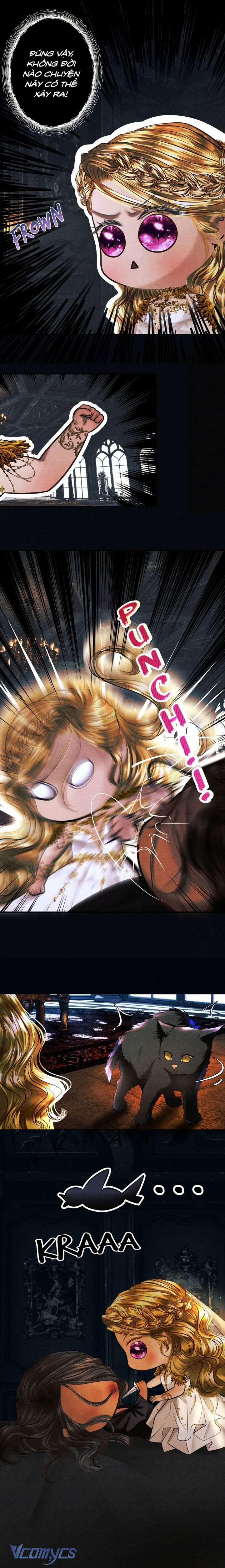 [18+] Bóng Ma Công Tước Phu Nhân 4 trang 7