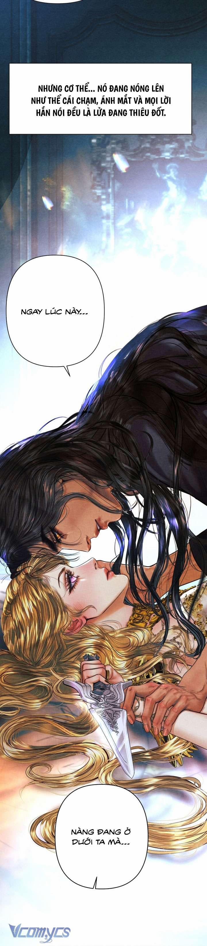 [18+] Bóng Ma Công Tước Phu Nhân 5 trang 10