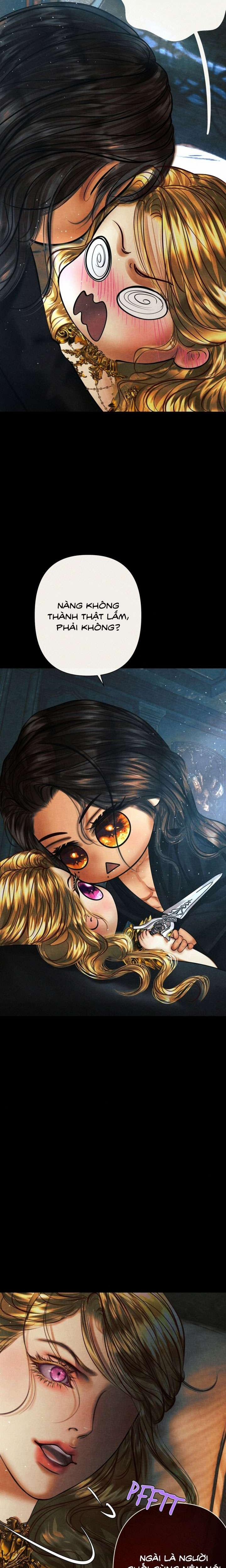 [18+] Bóng Ma Công Tước Phu Nhân 5 trang 12
