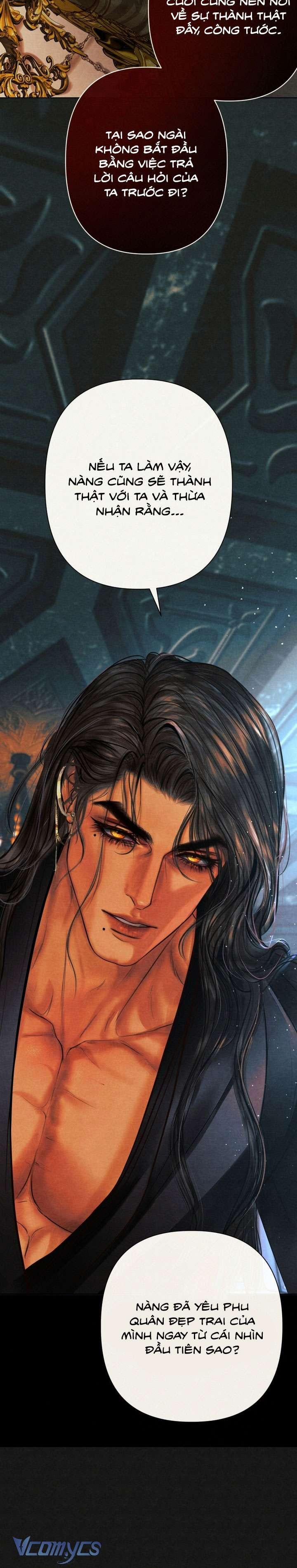 [18+] Bóng Ma Công Tước Phu Nhân 5 trang 13
