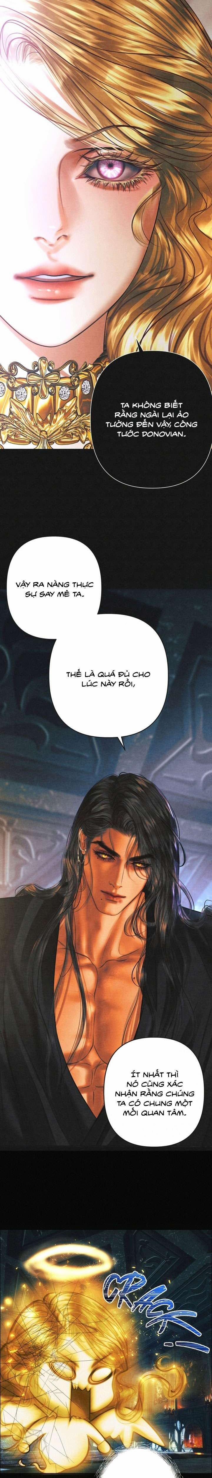 [18+] Bóng Ma Công Tước Phu Nhân 5 trang 15