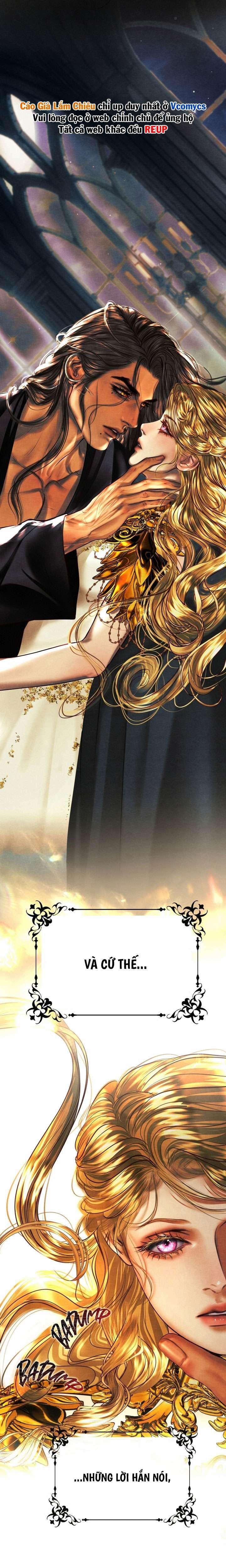 [18+] Bóng Ma Công Tước Phu Nhân 5 trang 2