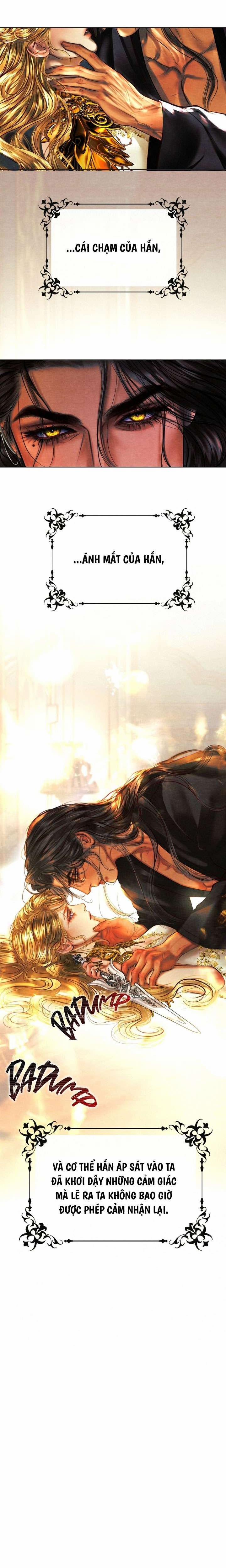 [18+] Bóng Ma Công Tước Phu Nhân 5 trang 3