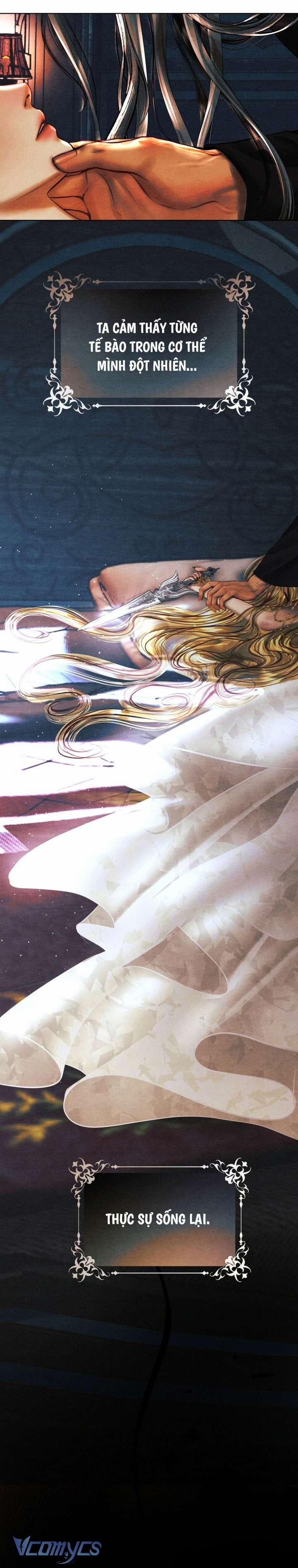 [18+] Bóng Ma Công Tước Phu Nhân 5 trang 4