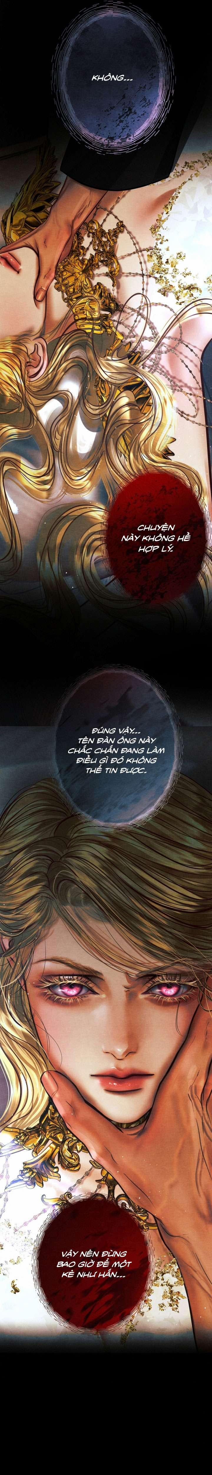 [18+] Bóng Ma Công Tước Phu Nhân 5 trang 5