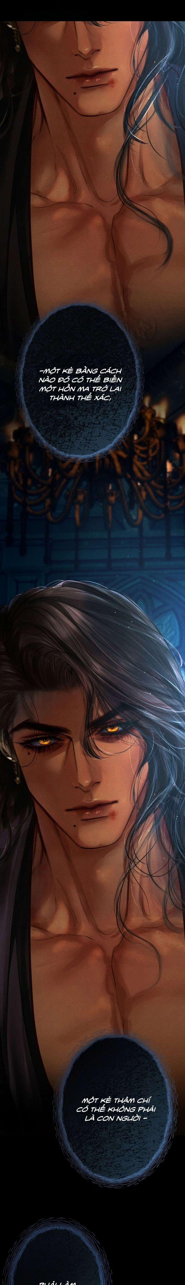 [18+] Bóng Ma Công Tước Phu Nhân 5 trang 6