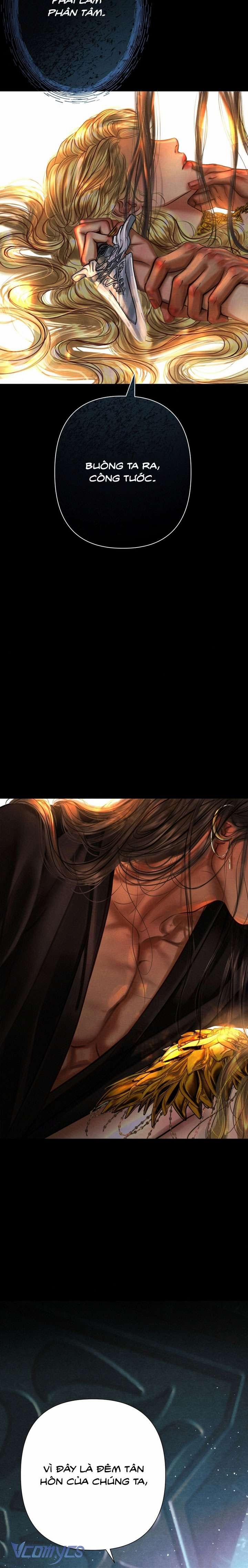 [18+] Bóng Ma Công Tước Phu Nhân 5 trang 7