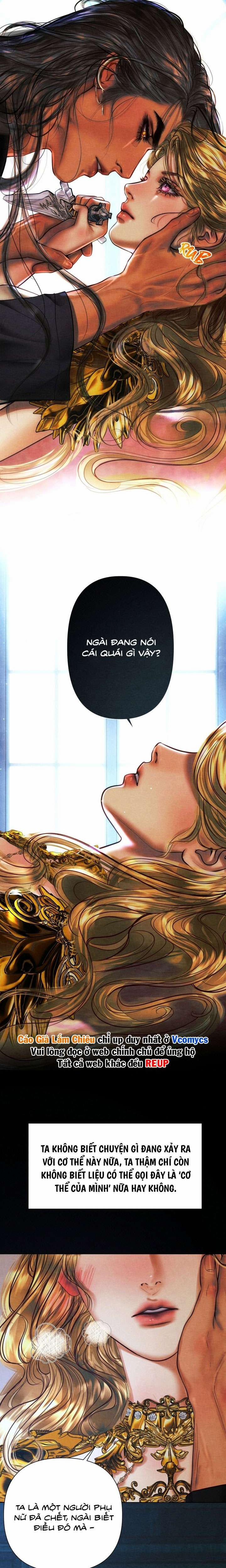 [18+] Bóng Ma Công Tước Phu Nhân 5 trang 9