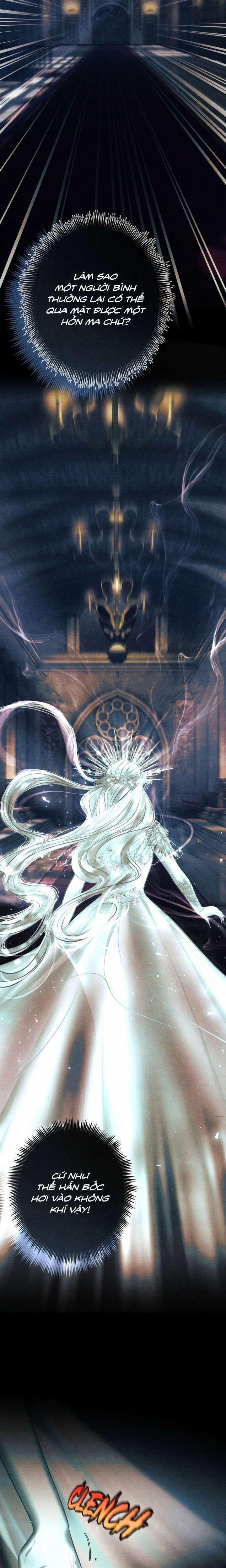 [18+] Bóng Ma Công Tước Phu Nhân 6 trang 1