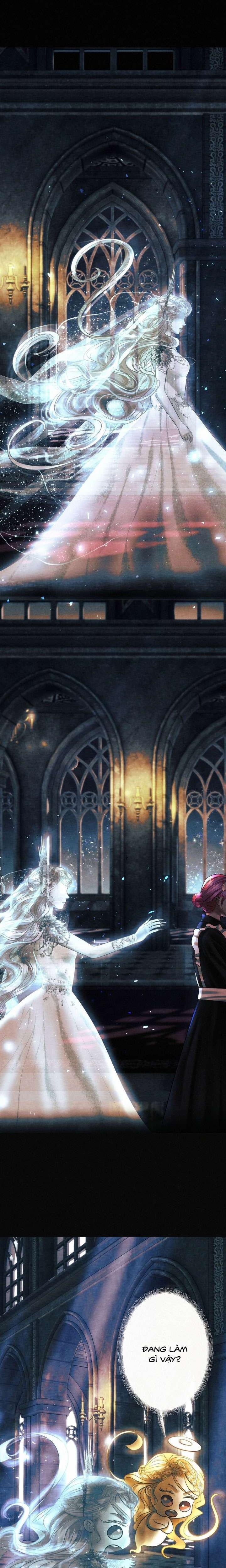 [18+] Bóng Ma Công Tước Phu Nhân 6 trang 10