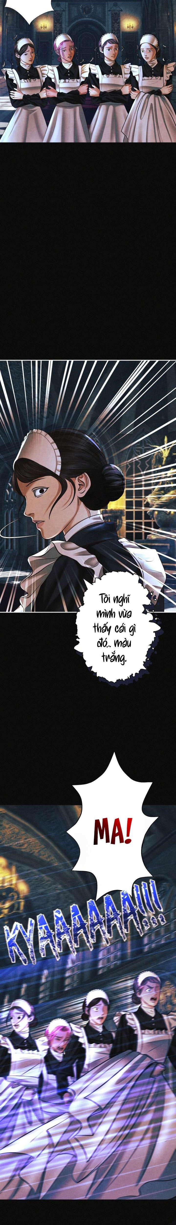[18+] Bóng Ma Công Tước Phu Nhân 6 trang 13