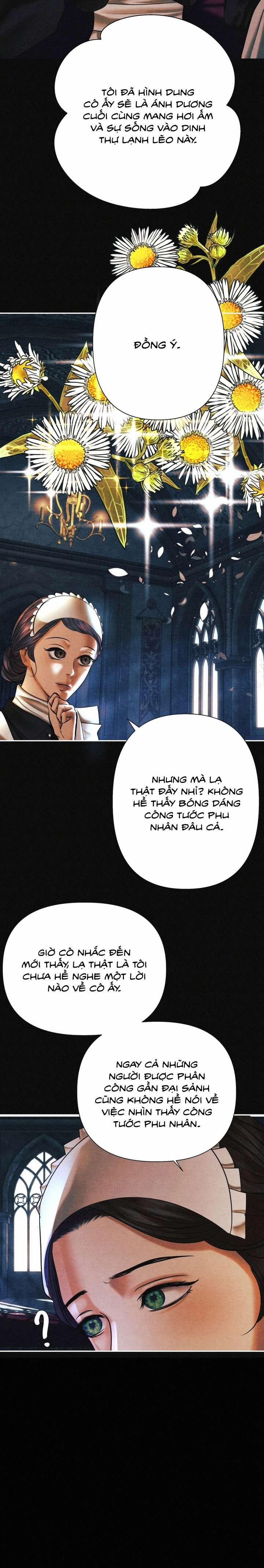 [18+] Bóng Ma Công Tước Phu Nhân 6 trang 8