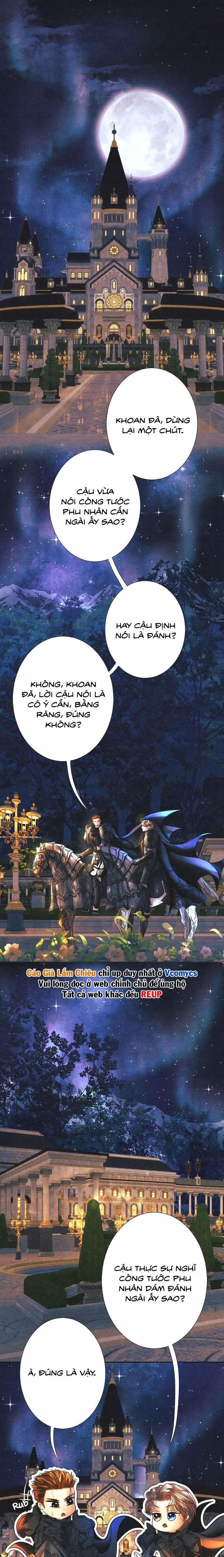 [18+] Bóng Ma Công Tước Phu Nhân 7 trang 0