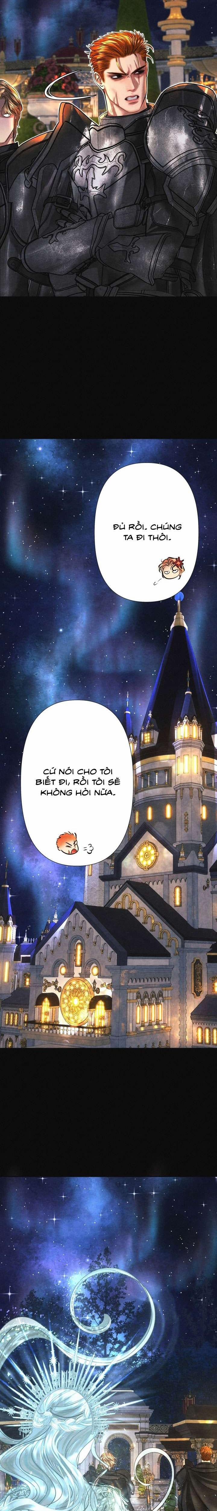 [18+] Bóng Ma Công Tước Phu Nhân 7 trang 4