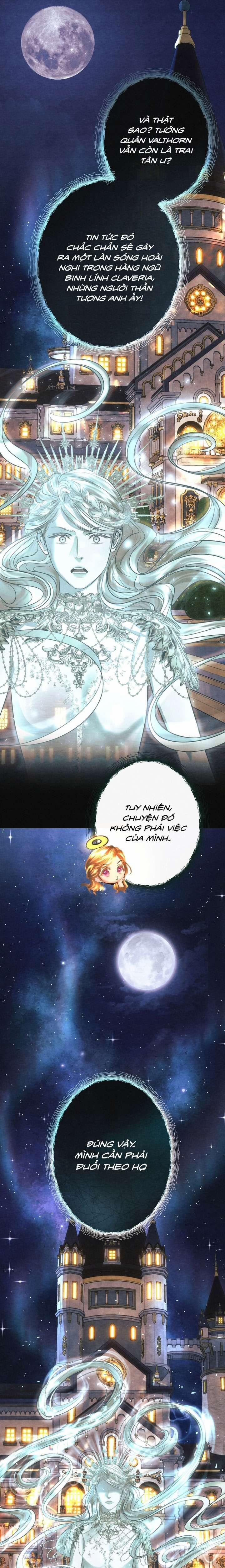 [18+] Bóng Ma Công Tước Phu Nhân 7 trang 6