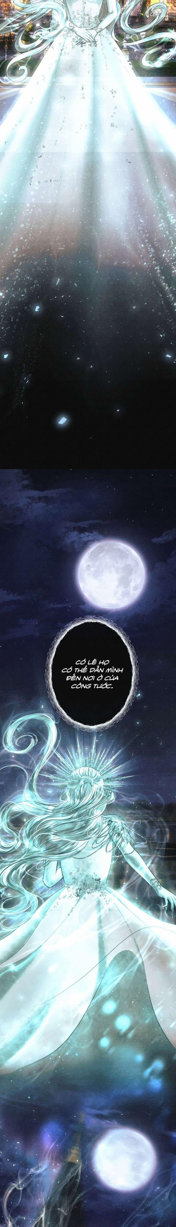 [18+] Bóng Ma Công Tước Phu Nhân 7 trang 7