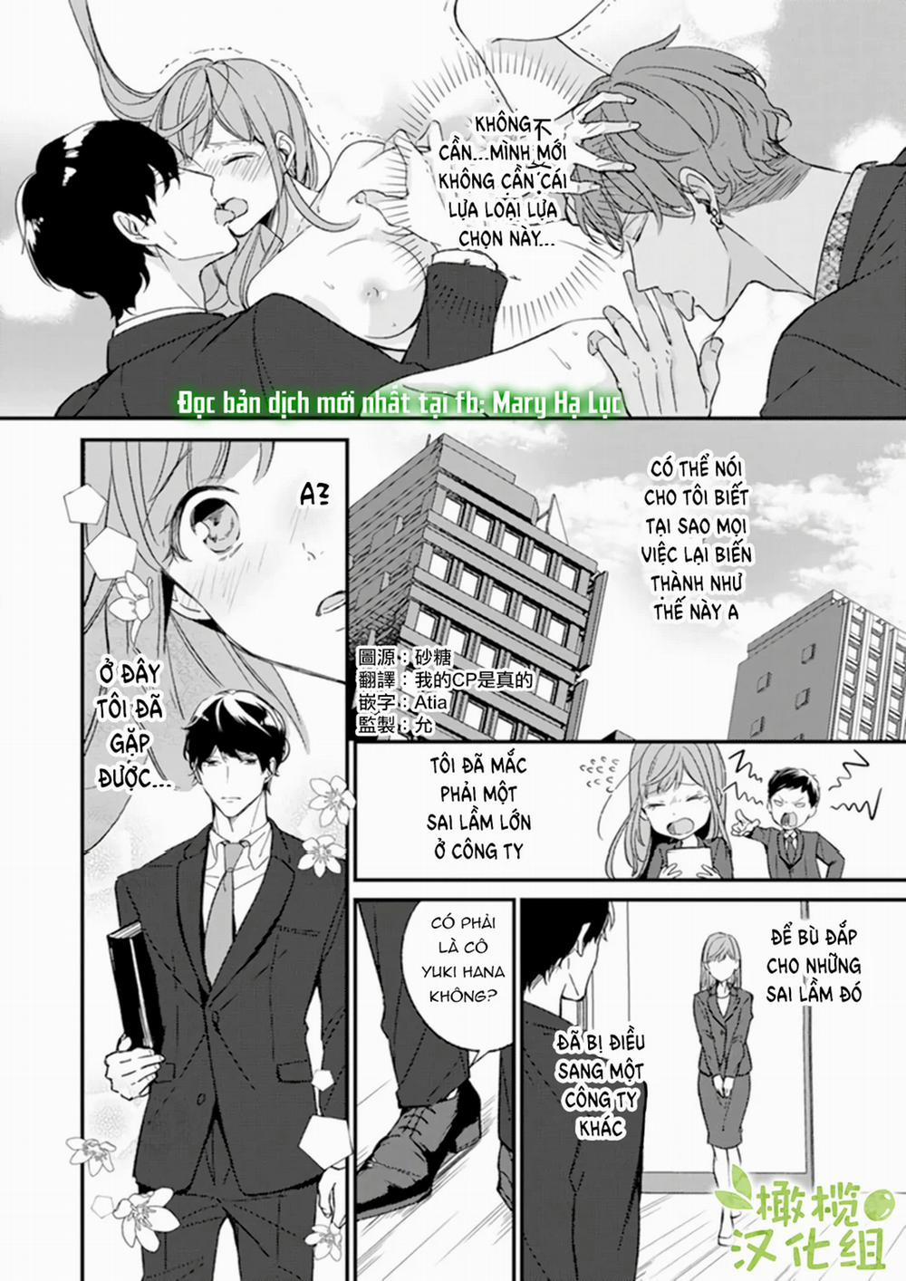 [18+] Boss Là Một Yakuza 1.1 trang 2