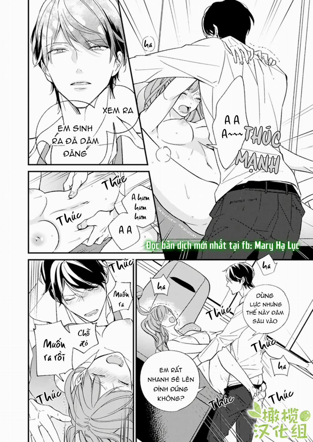 [18+] Boss Là Một Yakuza 1.2 trang 9